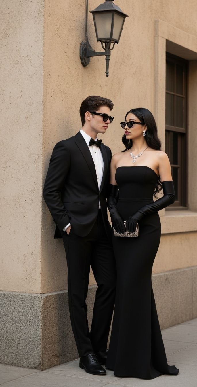 Elegant wedding dress